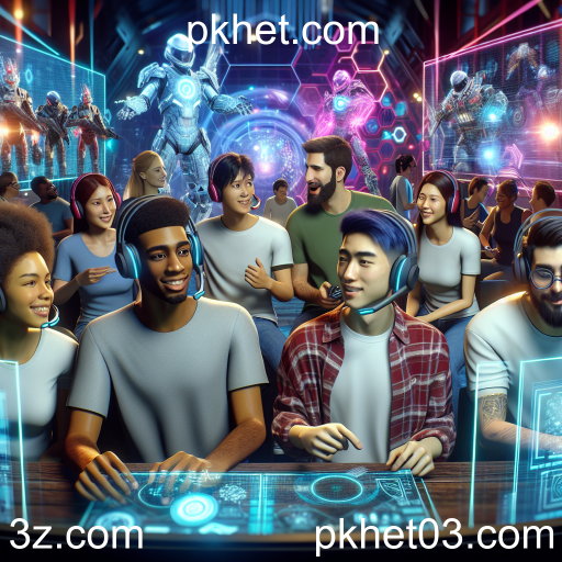 A Evolução dos Jogos Multijogador: Uma Nova Era de Conexões e Competição