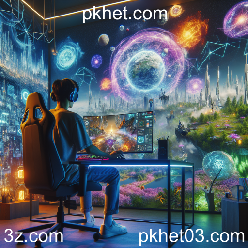 A Ascensão dos Jogos de Simulação: Explorando Mundos Virtuais