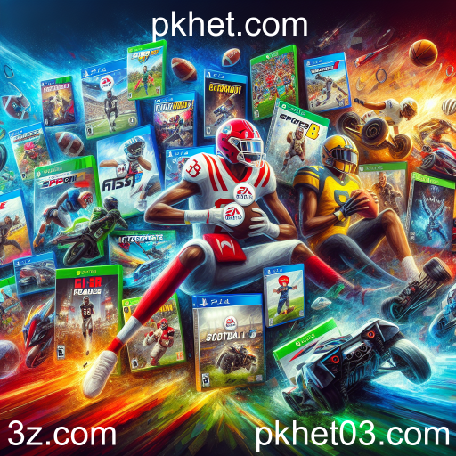 A Evolução dos Jogos de Esporte: Diversão e Competição em Cada Partida